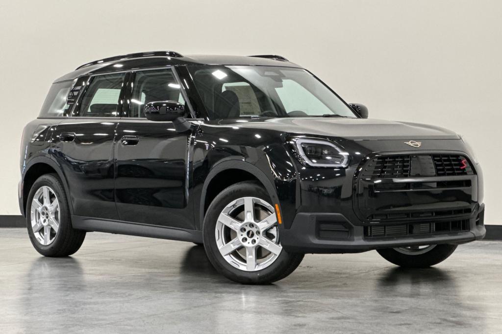 new 2025 MINI Countryman car, priced at $40,895