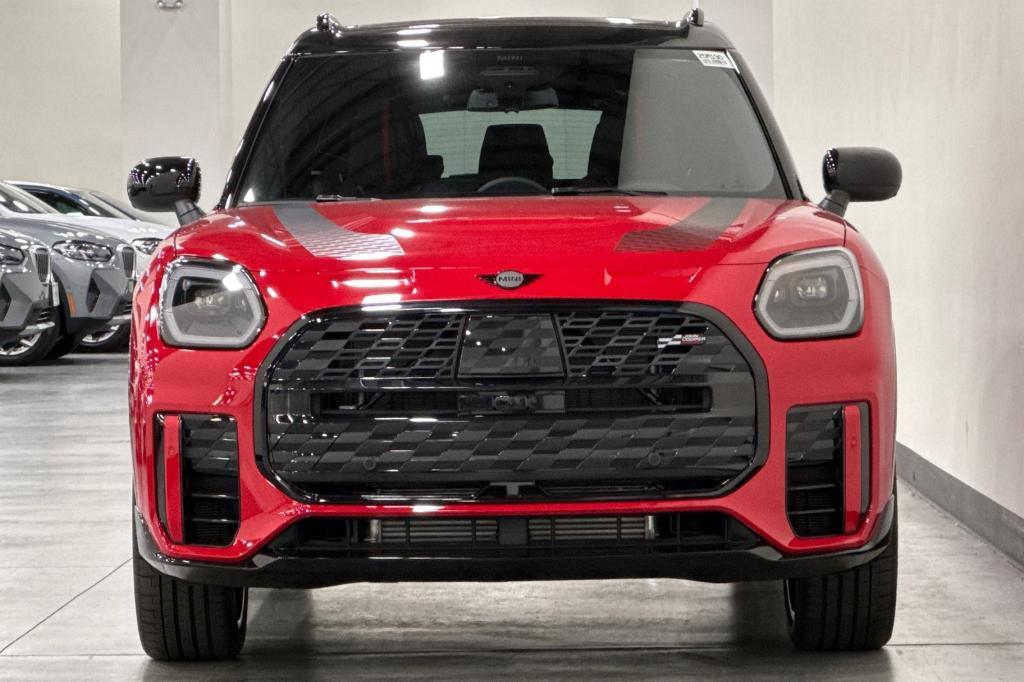 new 2025 MINI Countryman car, priced at $52,045