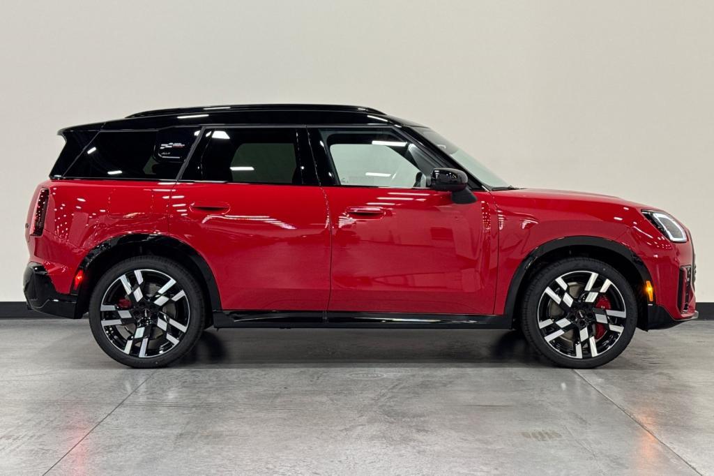 new 2025 MINI Countryman car, priced at $52,045