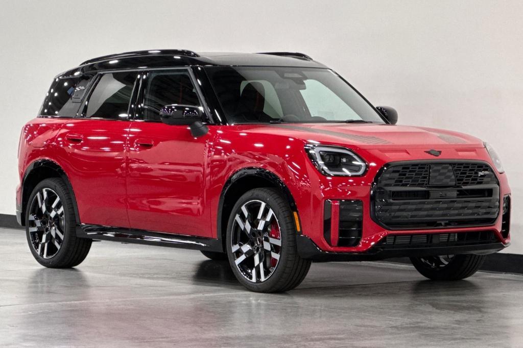 new 2025 MINI Countryman car, priced at $52,045