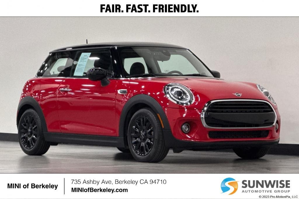 used 2020 MINI Hardtop car, priced at $16,000