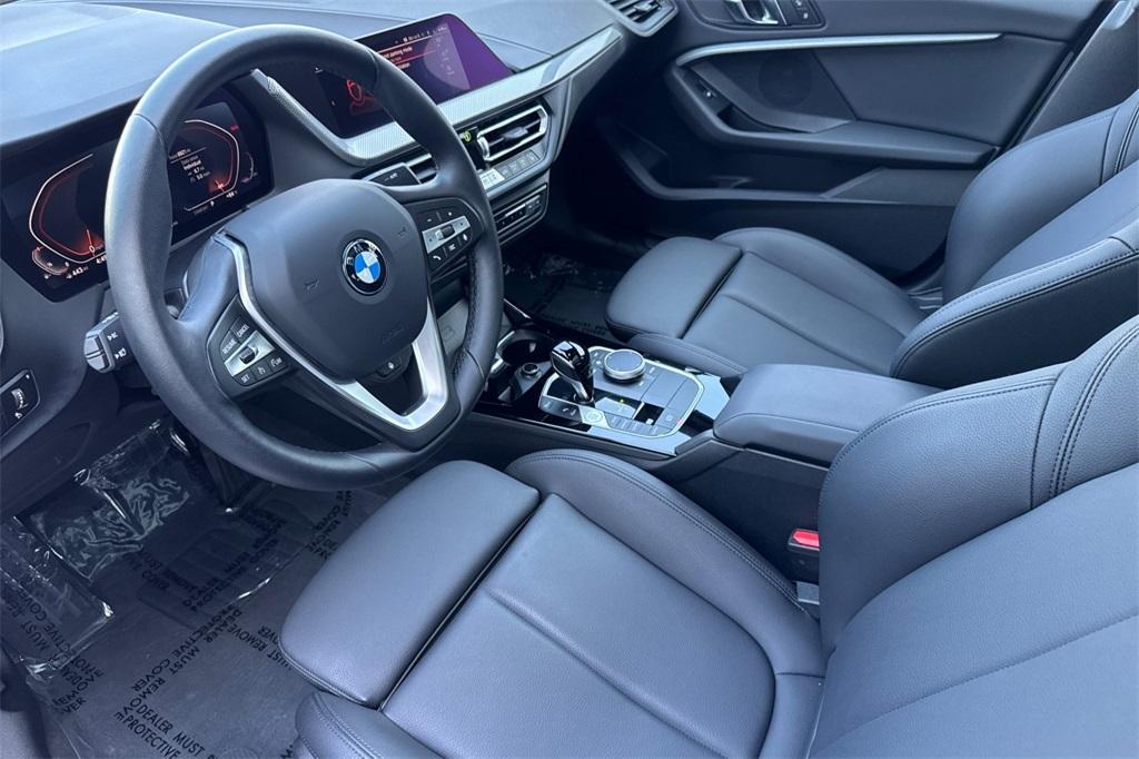 used 2024 BMW 228 Gran Coupe car, priced at $35,000