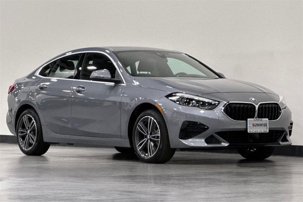 used 2024 BMW 228 Gran Coupe car, priced at $35,000