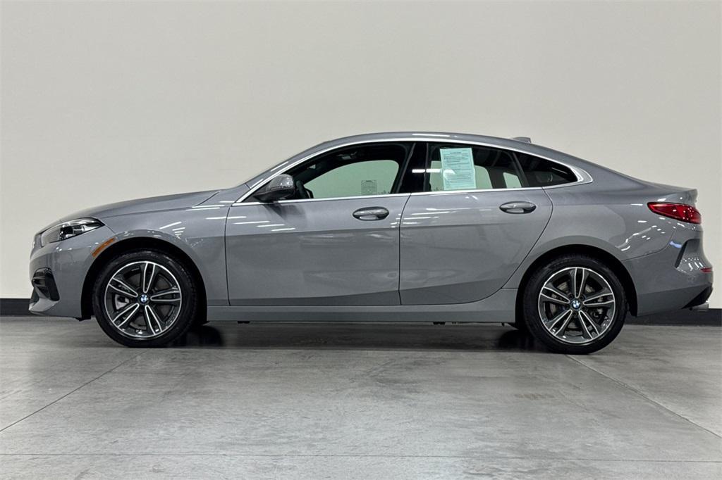 used 2024 BMW 228 Gran Coupe car, priced at $35,000