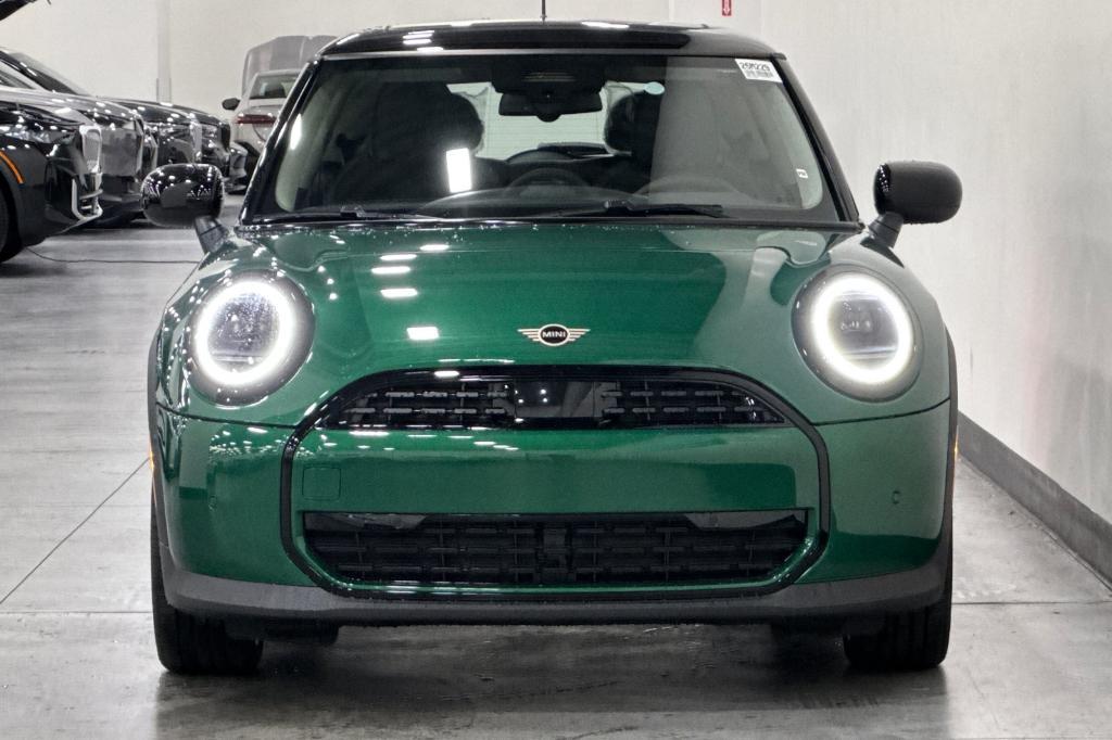 new 2025 MINI Hardtop car, priced at $33,245