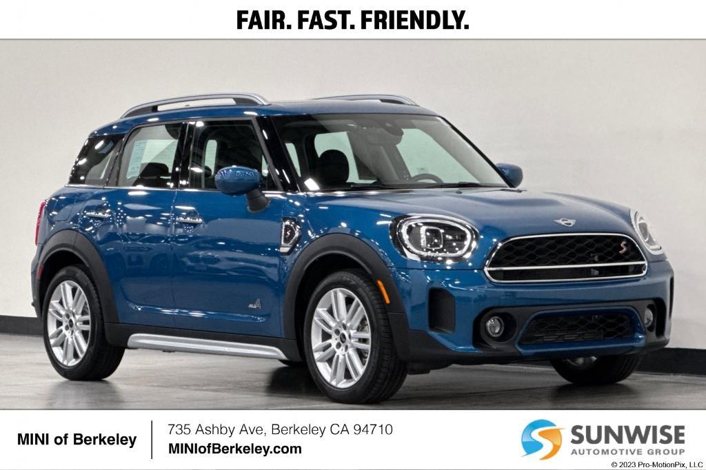 used 2023 MINI Countryman car, priced at $28,500