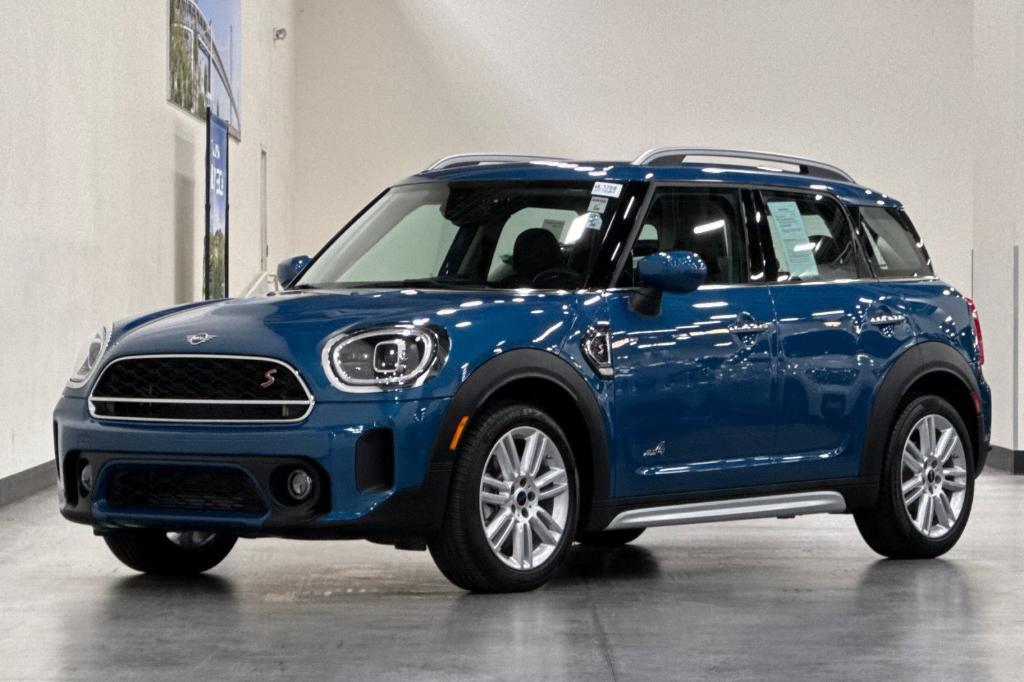 used 2023 MINI Countryman car, priced at $28,500