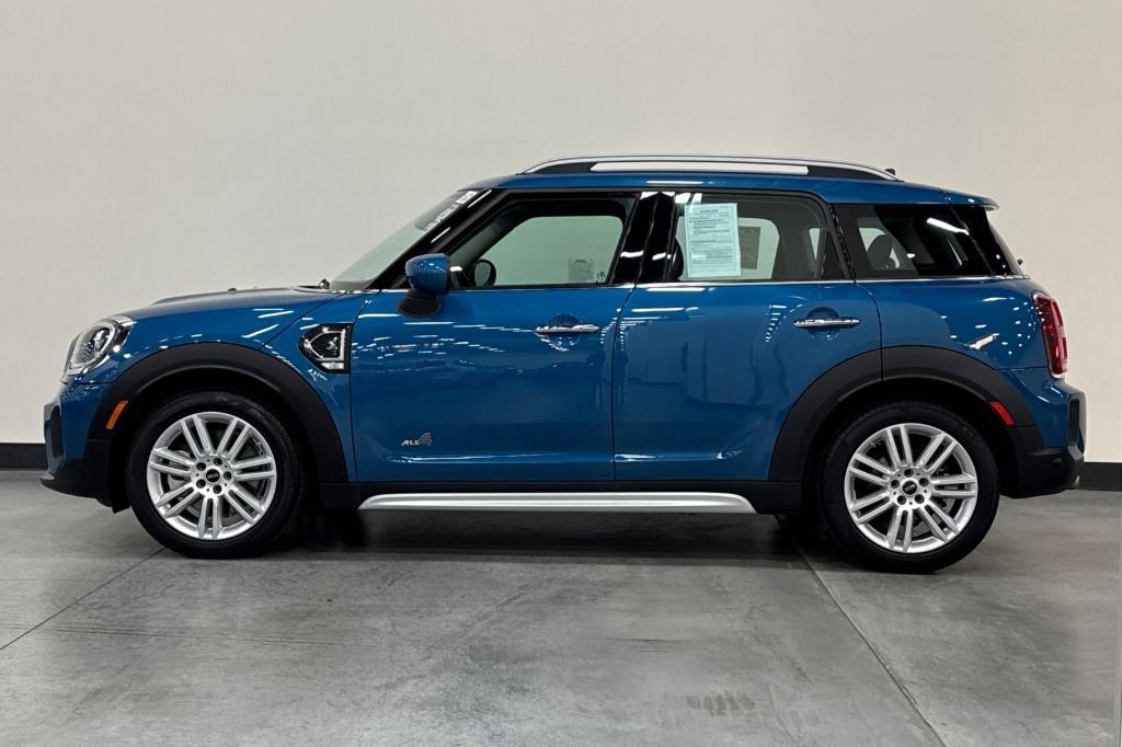 used 2023 MINI Countryman car, priced at $28,500