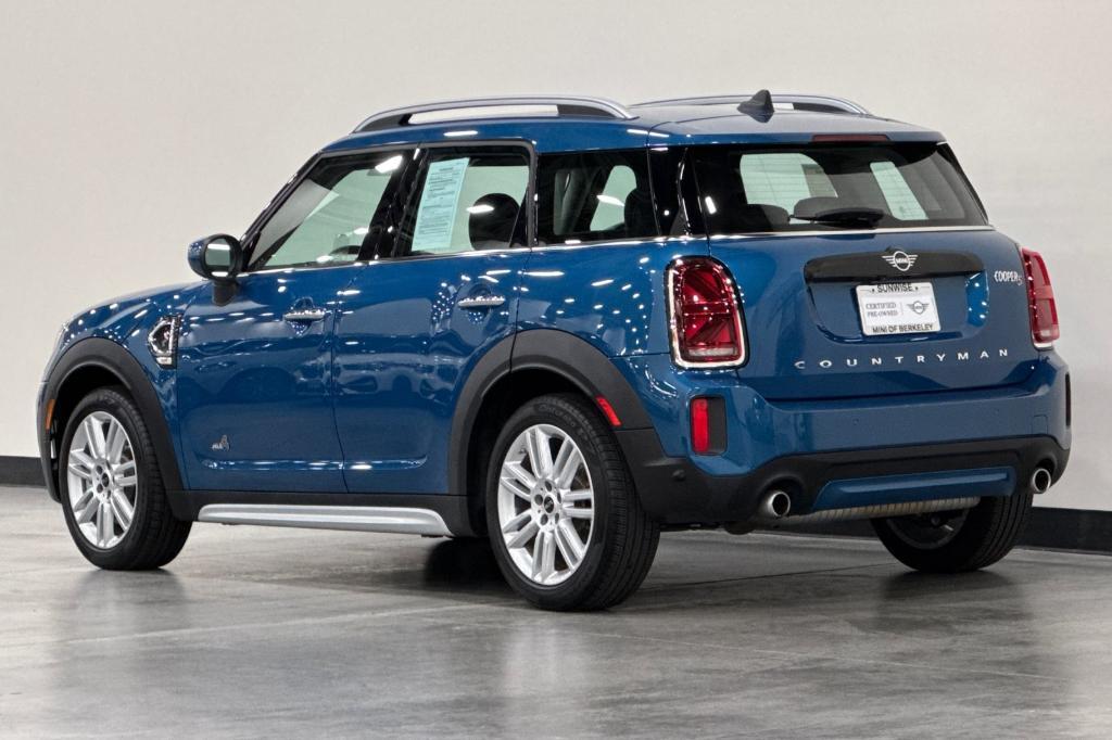 used 2023 MINI Countryman car, priced at $28,500