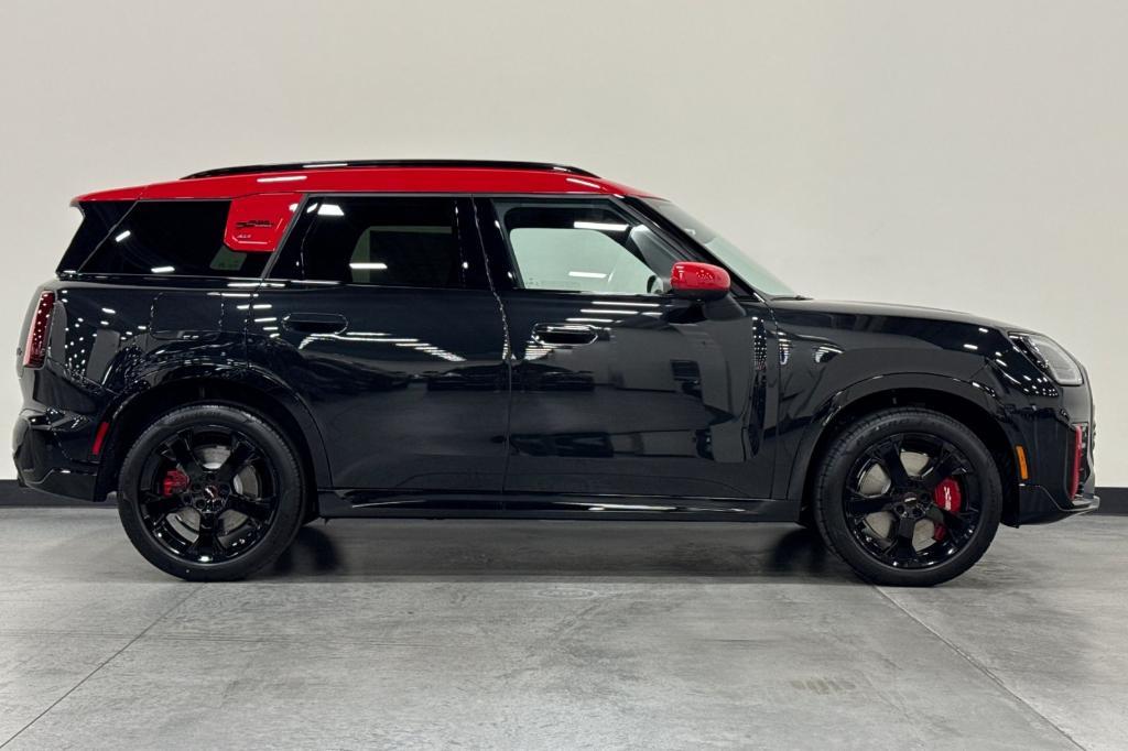 new 2025 MINI Countryman car, priced at $51,445