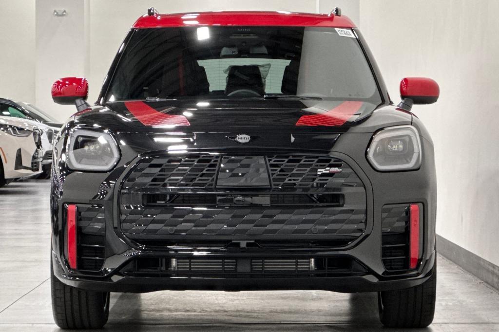 new 2025 MINI Countryman car, priced at $51,445