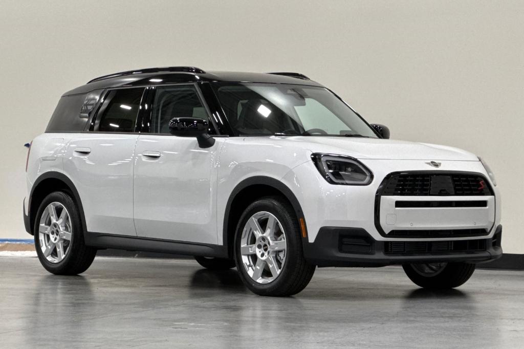 new 2025 MINI Countryman car, priced at $41,395