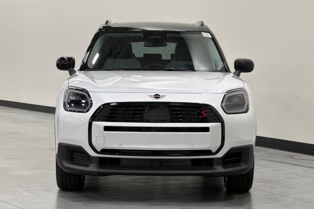 new 2025 MINI Countryman car, priced at $41,395