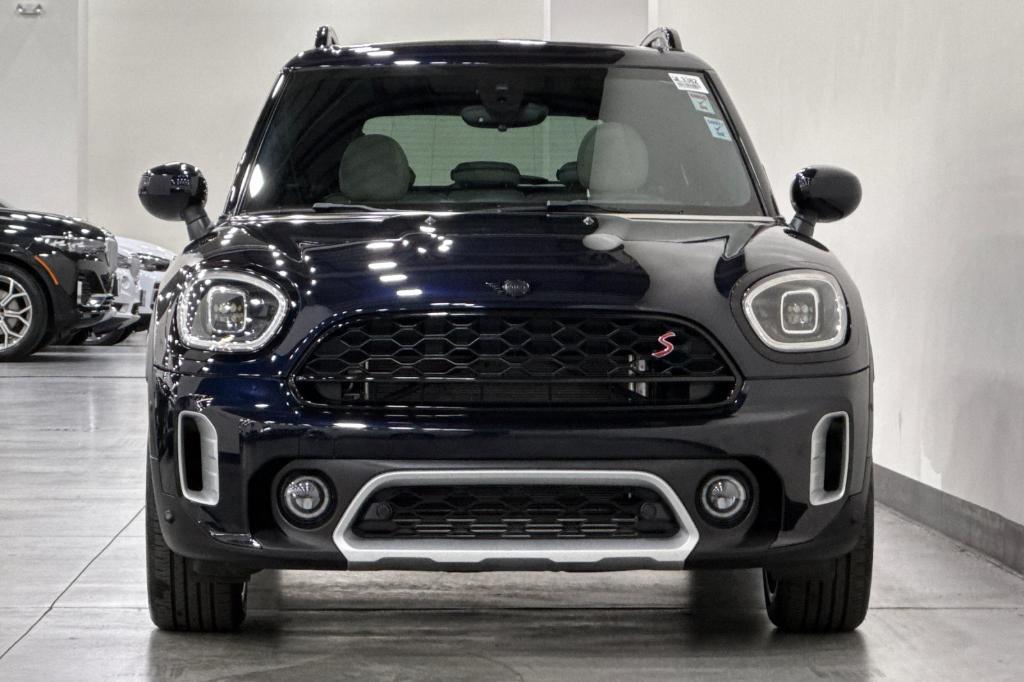 used 2024 MINI Countryman car, priced at $32,500