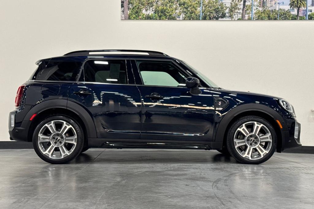 used 2024 MINI Countryman car, priced at $32,500