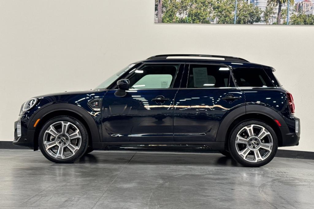 used 2024 MINI Countryman car, priced at $32,500