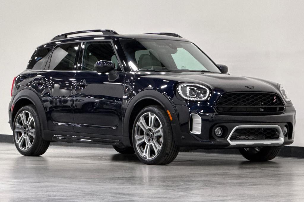 used 2024 MINI Countryman car, priced at $32,500