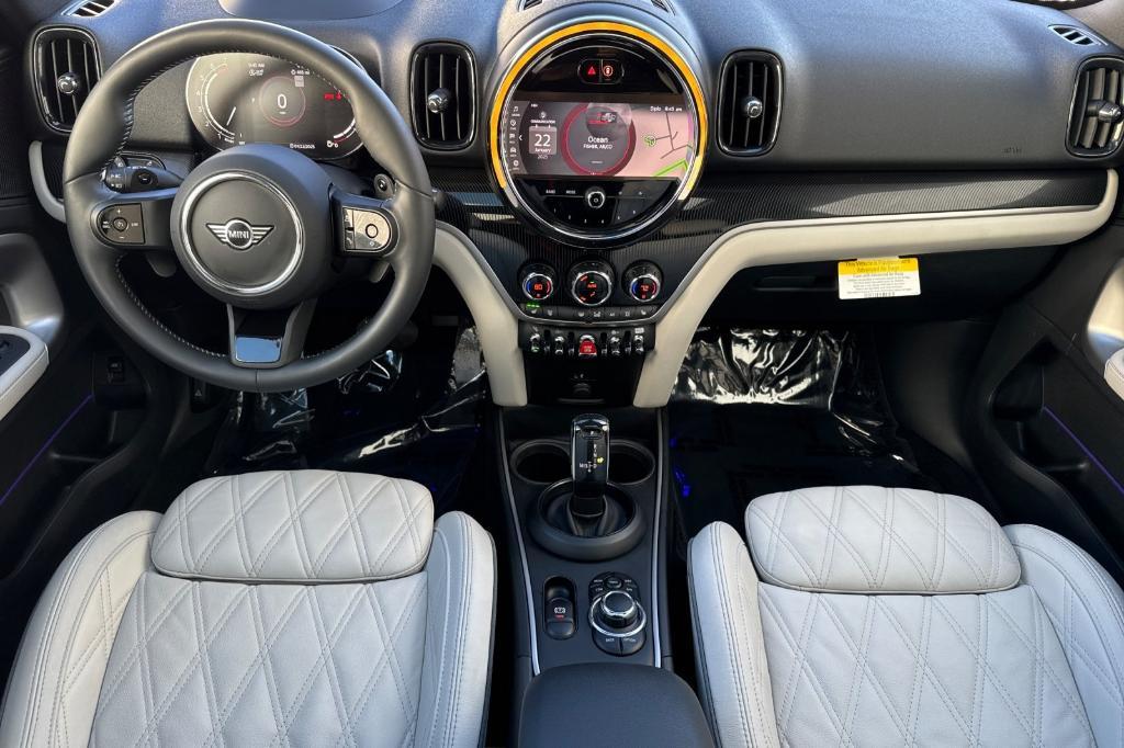 used 2024 MINI Countryman car, priced at $32,500