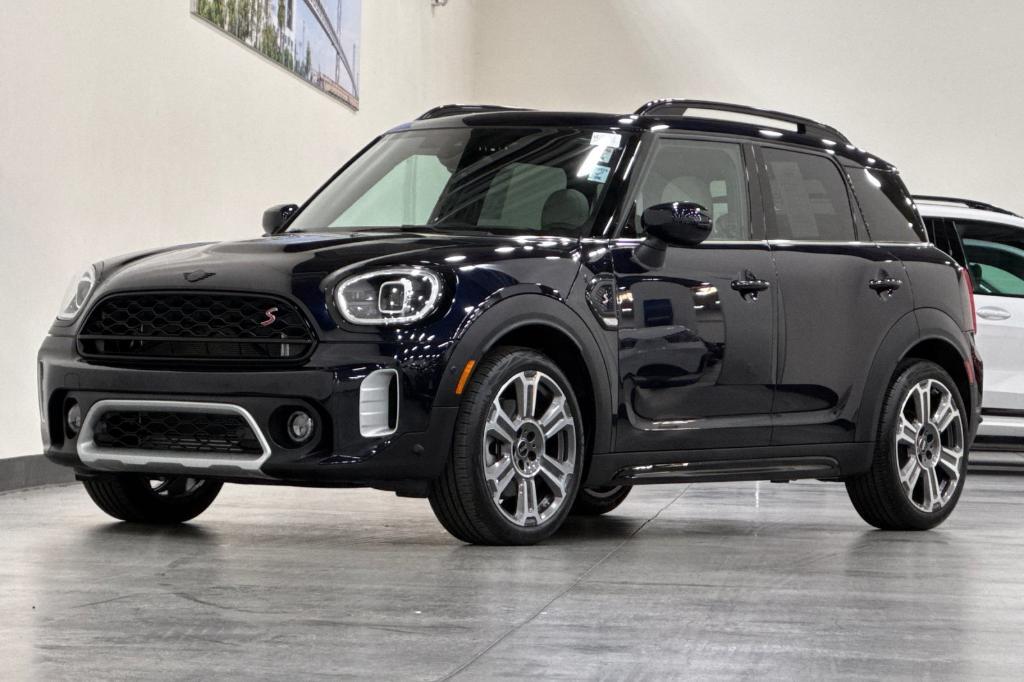 used 2024 MINI Countryman car, priced at $32,500