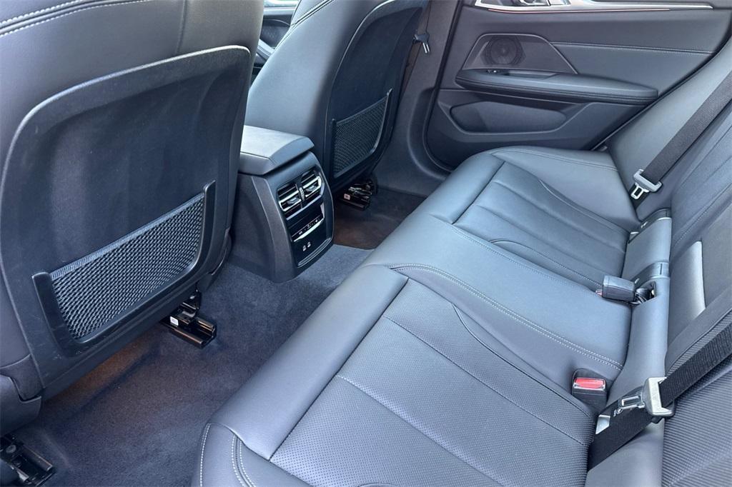 used 2022 BMW 430 Gran Coupe car, priced at $34,000