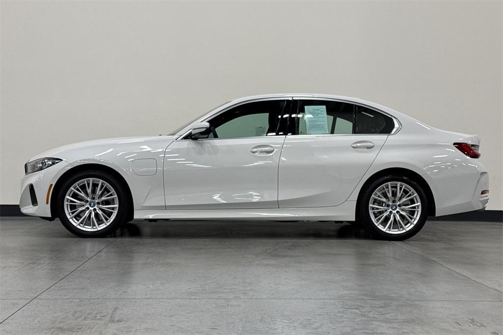 used 2024 BMW 330e car, priced at $42,000