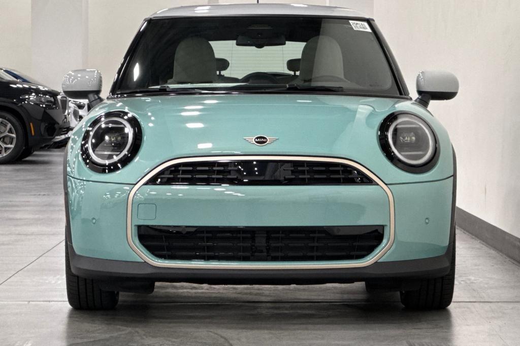 new 2025 MINI Hardtop car, priced at $32,345