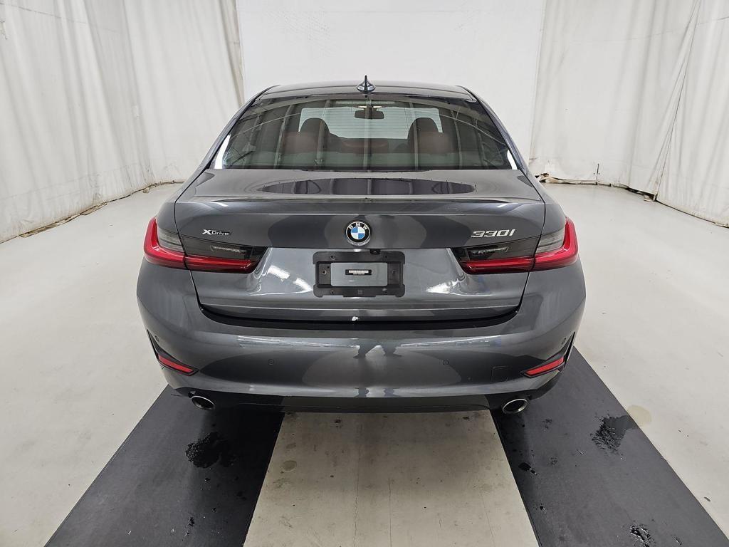 used 2022 BMW 330 car, priced at $33,000