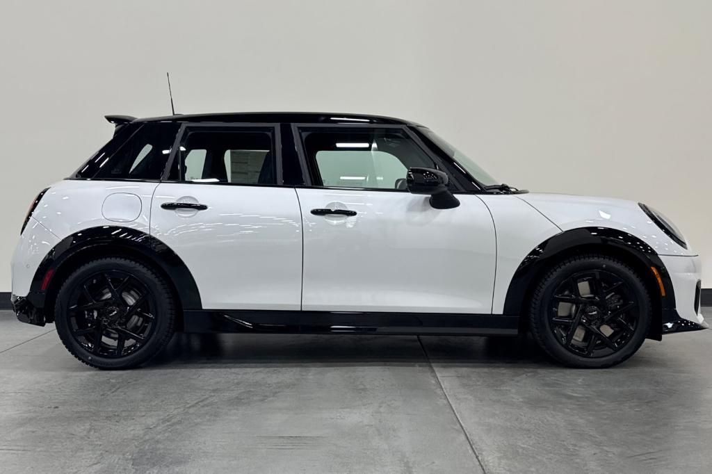 new 2025 MINI Hardtop car, priced at $40,495