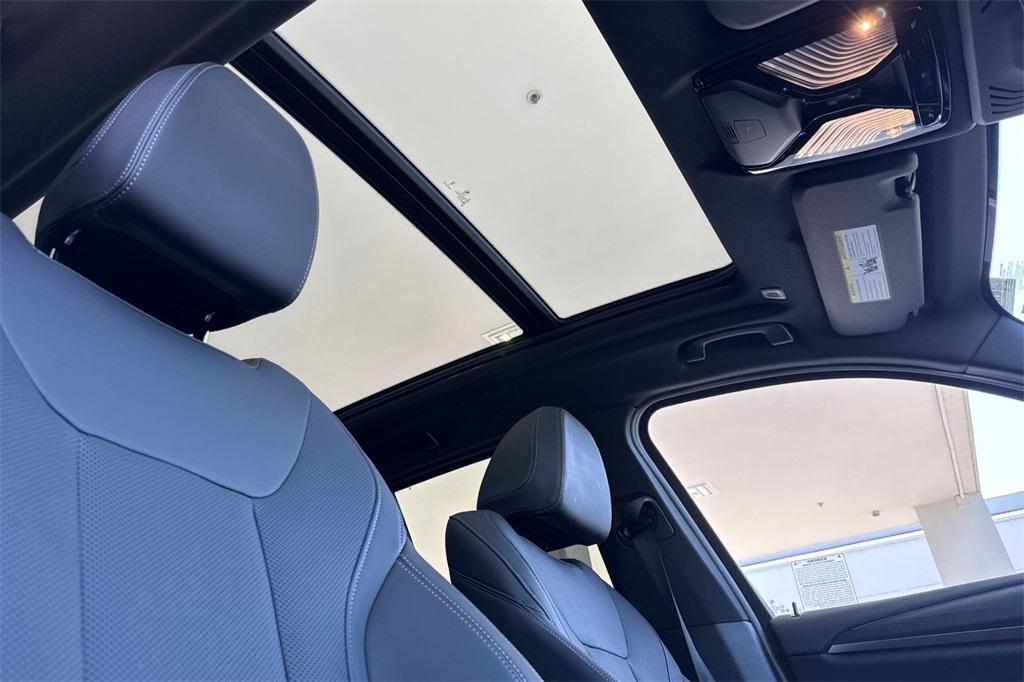 used 2024 BMW X3 car, priced at $47,500