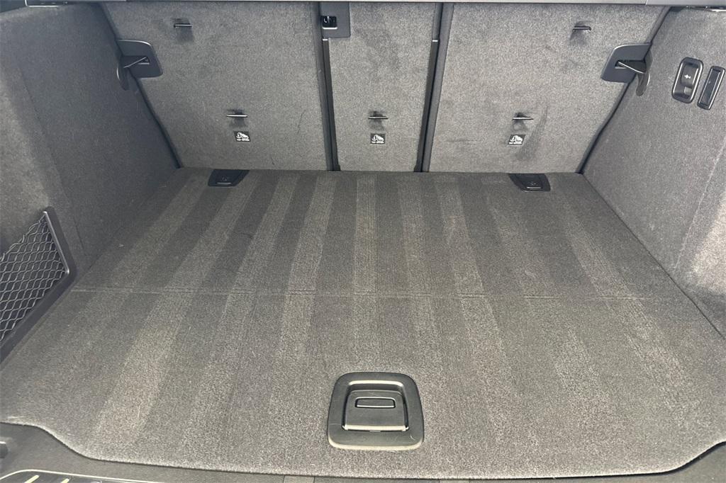 used 2024 BMW X3 car, priced at $47,500