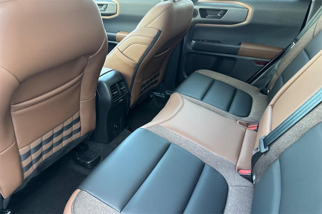 used 2025 Ford Bronco Sport car, priced at $36,000