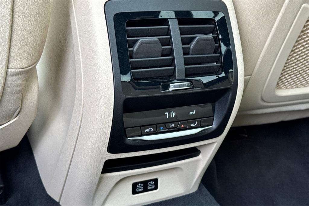 used 2022 BMW X3 car, priced at $33,000