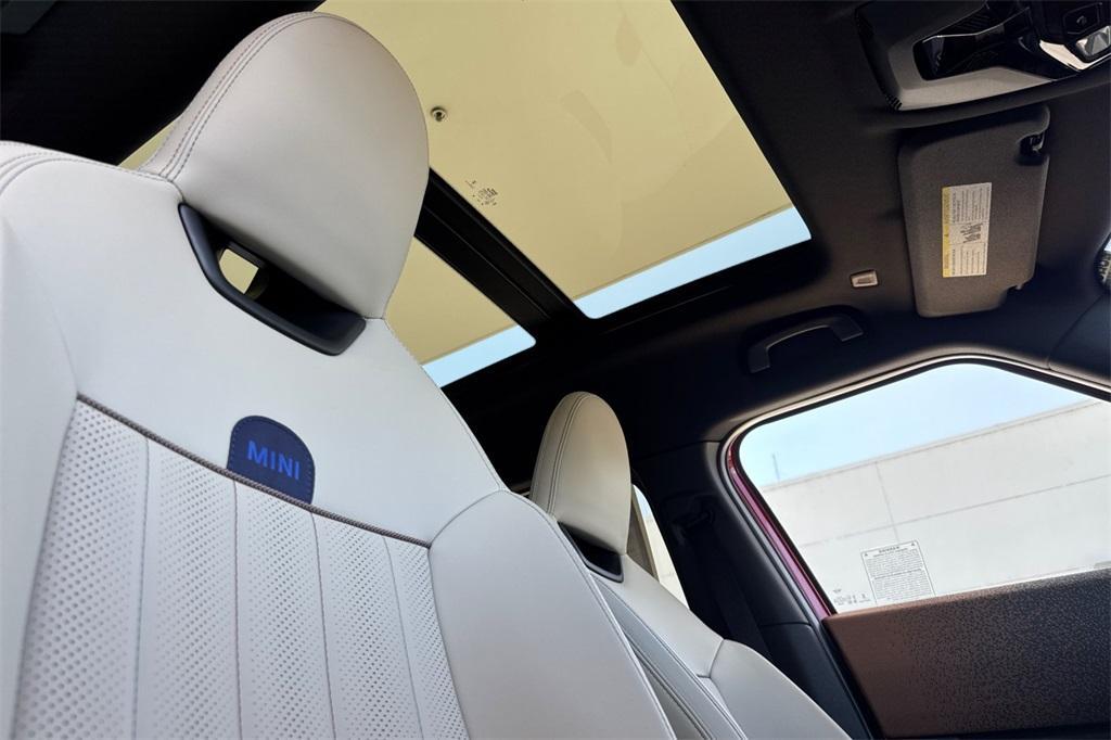 used 2025 MINI Countryman car, priced at $38,500