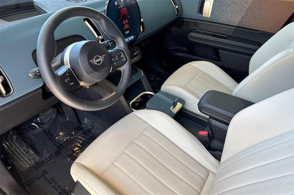 used 2025 MINI Countryman car, priced at $38,500