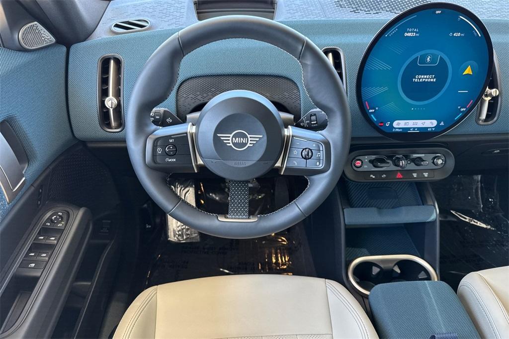 used 2025 MINI Countryman car, priced at $38,500