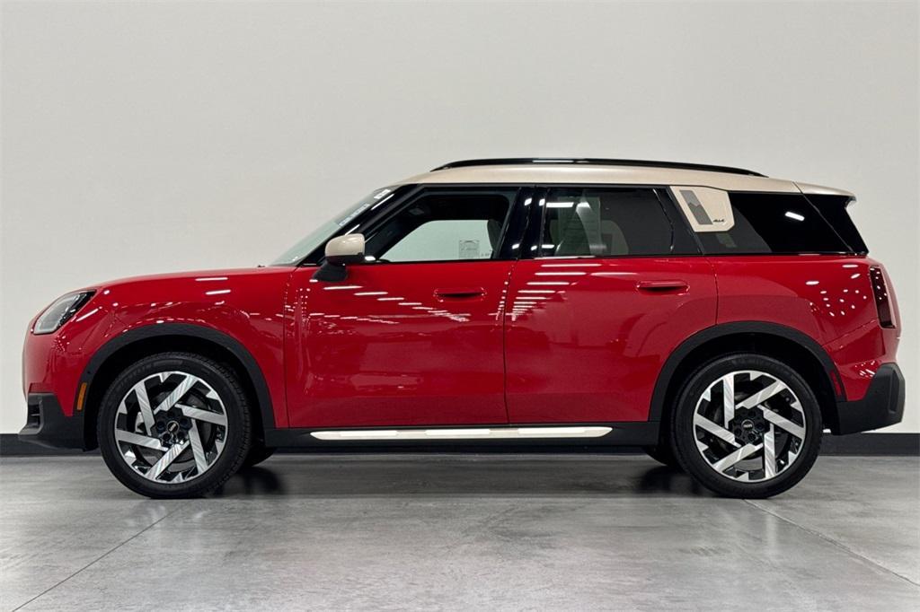 used 2025 MINI Countryman car, priced at $38,500