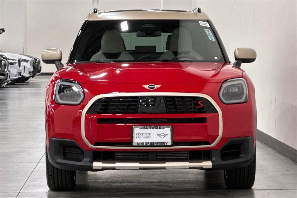 used 2025 MINI Countryman car, priced at $38,500