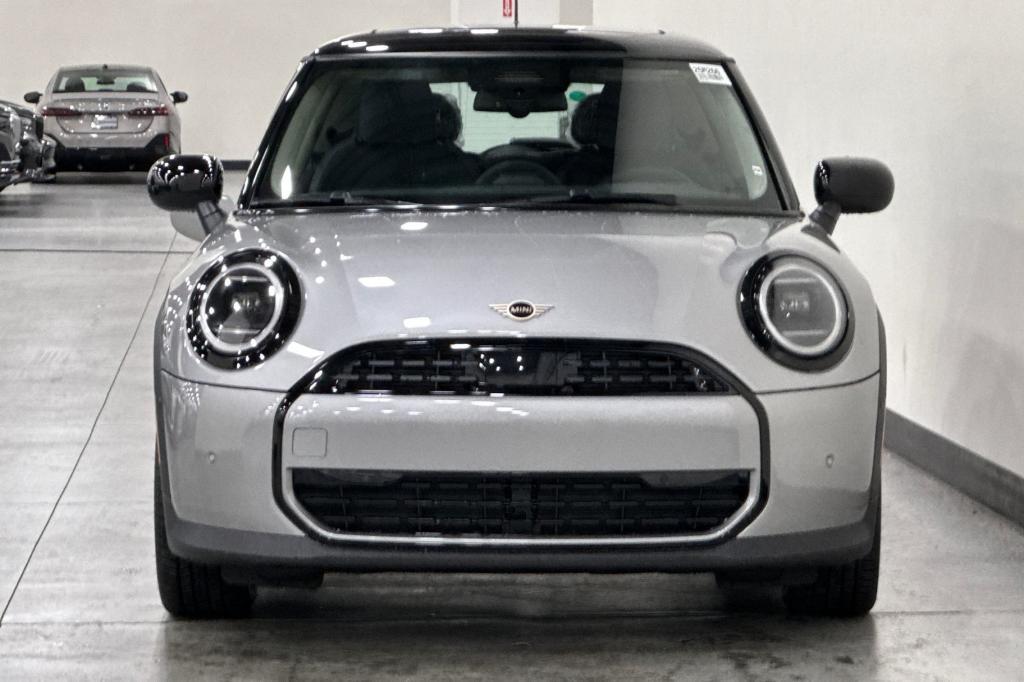 new 2025 MINI Hardtop car, priced at $32,345