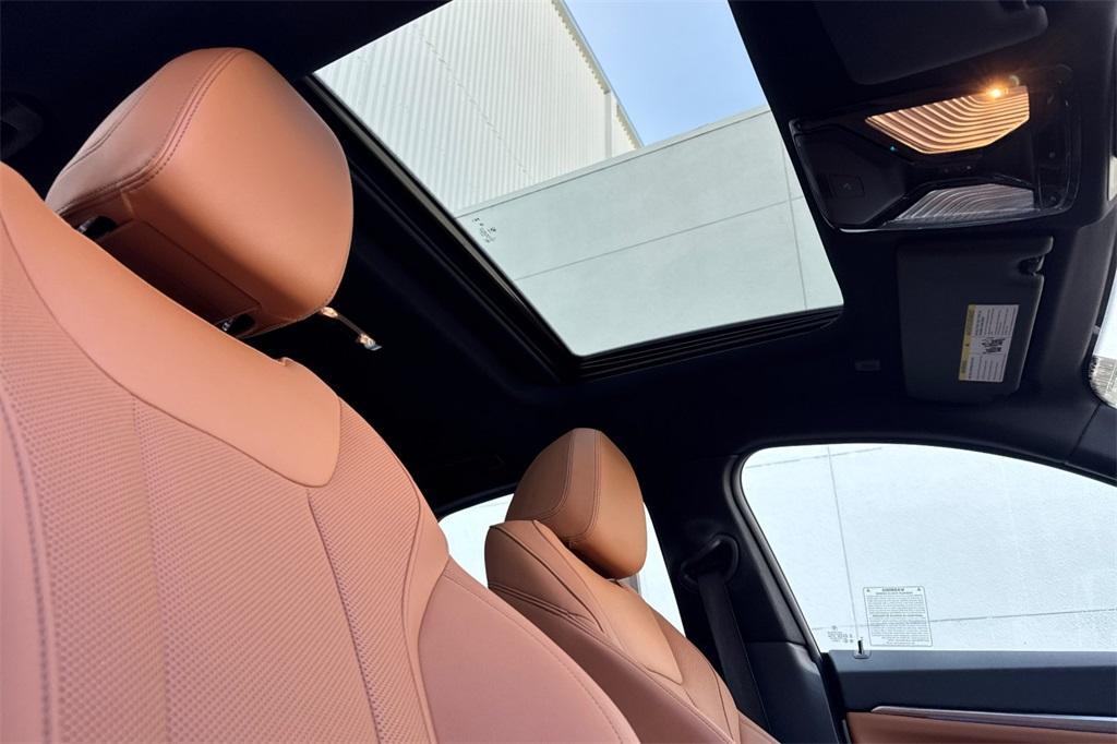 used 2024 BMW i4 Gran Coupe car, priced at $45,000