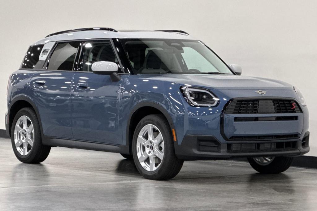 new 2025 MINI Countryman car, priced at $42,545