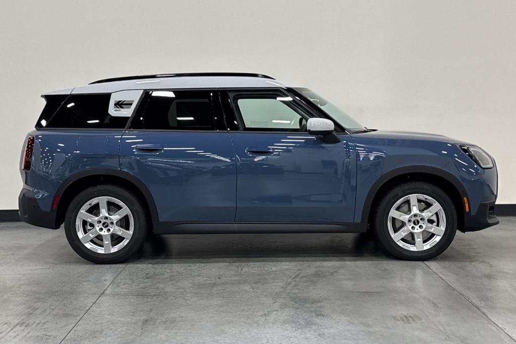 new 2025 MINI Countryman car, priced at $42,545