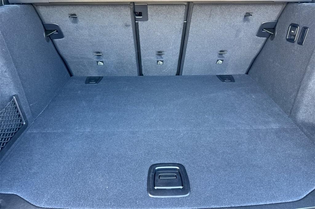used 2024 BMW X3 car, priced at $47,500