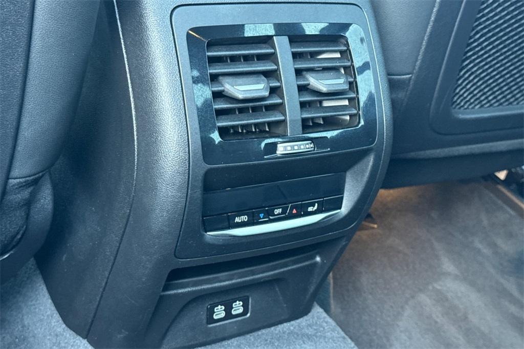 used 2024 BMW X3 car, priced at $47,500