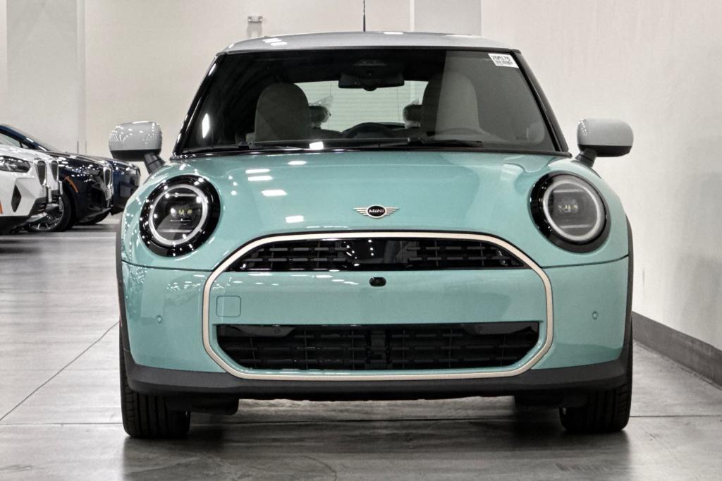 new 2025 MINI Hardtop car, priced at $35,645