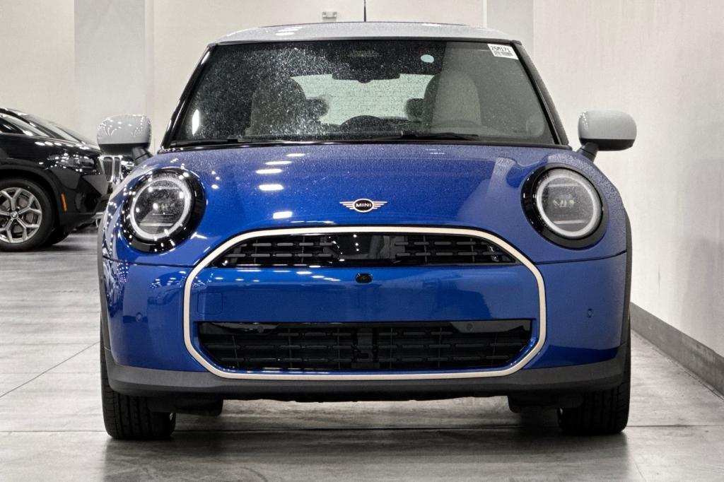 new 2025 MINI Hardtop car, priced at $35,645