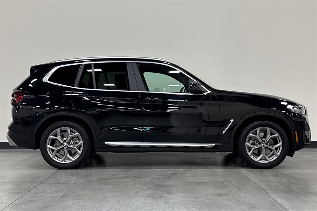 used 2023 BMW X3 car, priced at $39,500