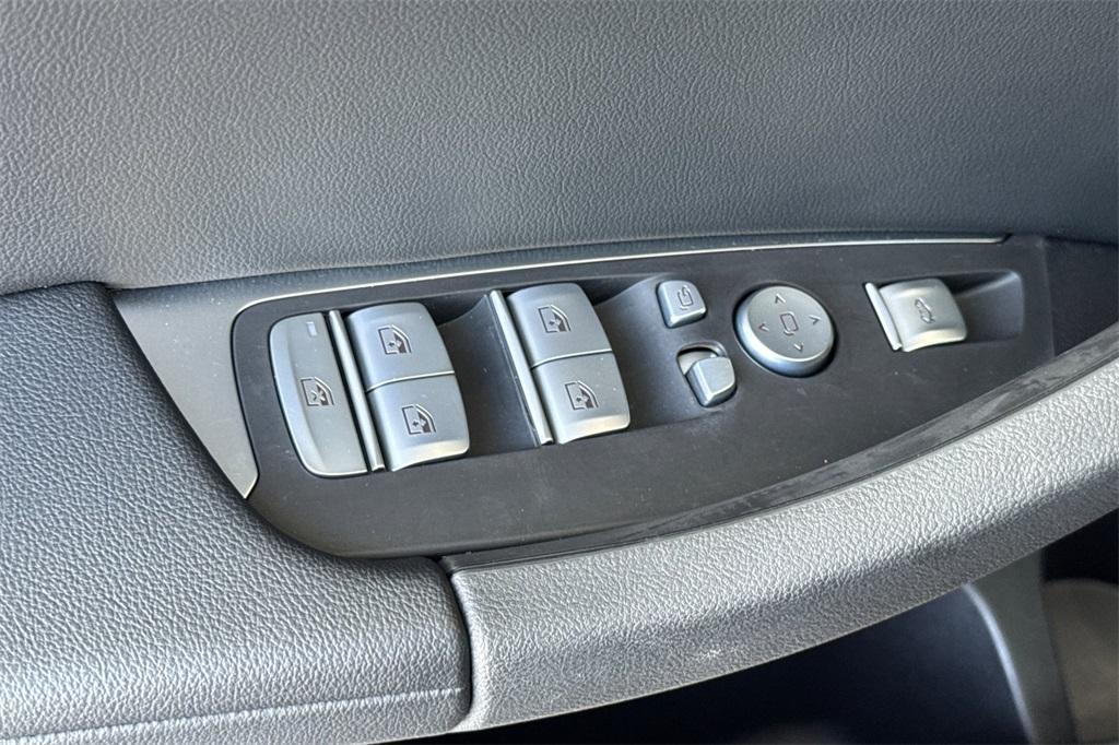 used 2023 BMW X3 car, priced at $39,500
