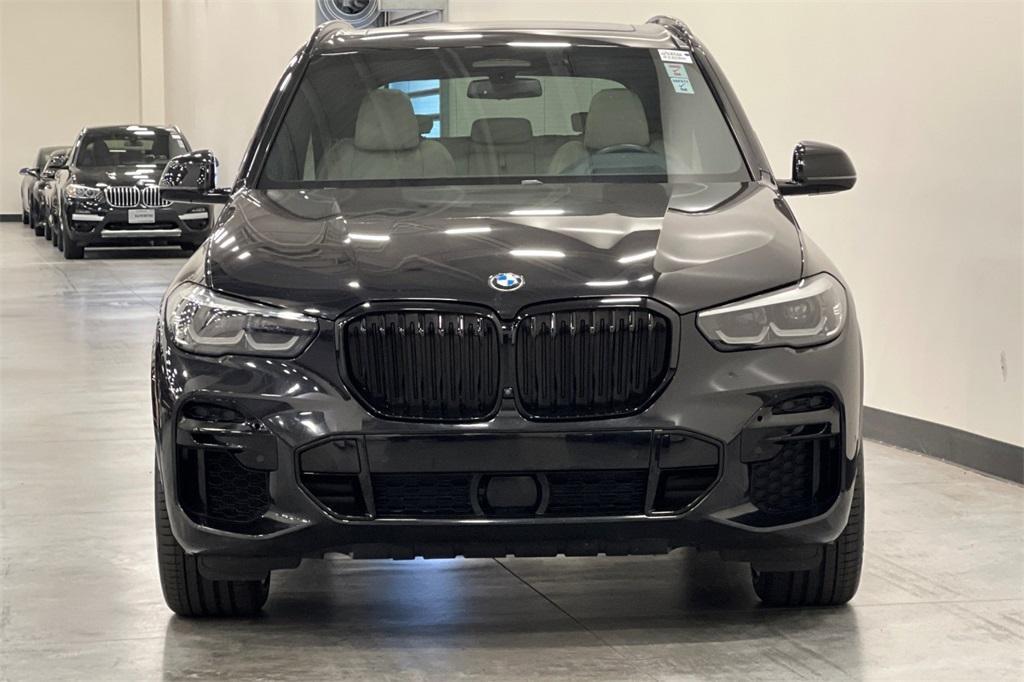 used 2022 BMW X5 car, priced at $48,000