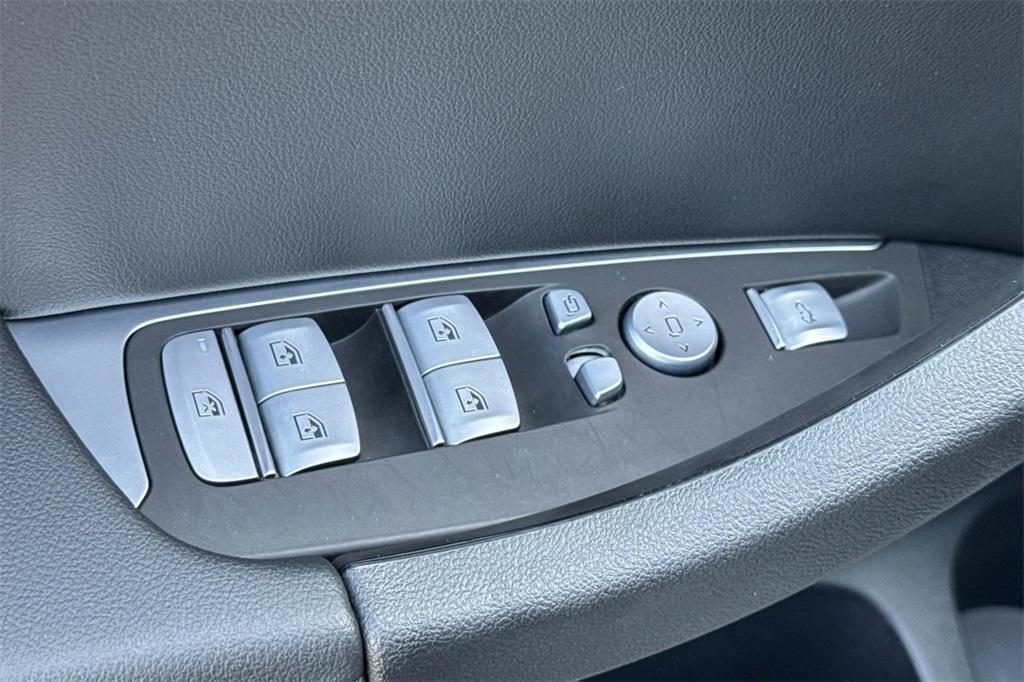 used 2024 BMW X3 car, priced at $46,500