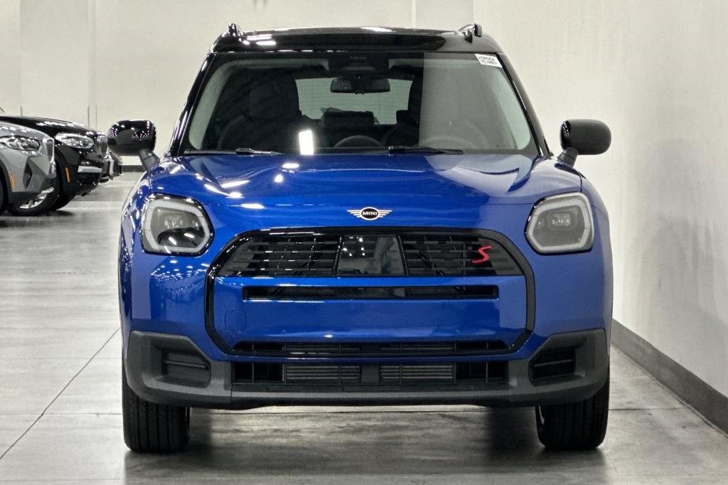 new 2025 MINI Countryman car, priced at $40,695